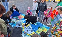 Путешествие в Цветочный город