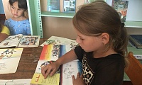 Путешествуют детишки по страницам добрых книжек