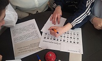 В зеркале сцены