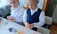 А у нас Новый Год