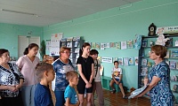 В объективе - война