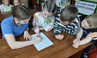 Пушкинские сказки помним без подсказки