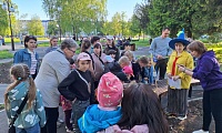 Путешествие в Цветочный город