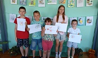 За природу в ответе и взрослые, и дети