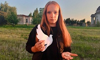 Белые ангелы Донбасса