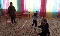 В стране любимых сказок