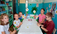 Ромашки нежный лепесток