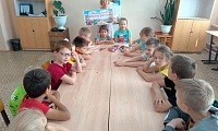 Мы сказки Пушкина рисуем
