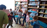Паровозик из Ромашково
