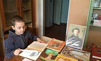 В сказки Пушкина- за чудесами!