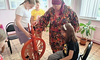 Без труда не выловишь и рыбку из пруда