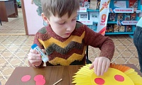 Масленичное солнышко