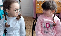Учимся доброжелательности