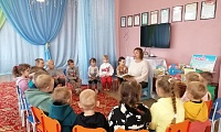 Паровоз стихов весёлых