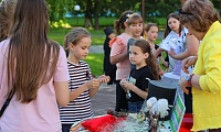 К Пушкину сквозь время и пространство