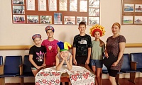 Путешествие по страницам русского фольклора