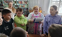 По страницам сказок народов России