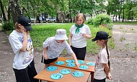 В Тридевятом царстве, Пушкинском государстве