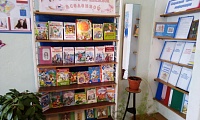 Курганская сельская библиотека
