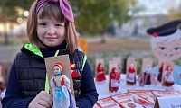 Дамы эпохи, куклы в народных костюмах