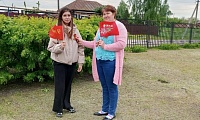 Георгиевская ленточка
