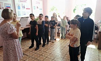 Лето в гости приглашает