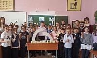Блокадная ласточка