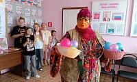Бабусю знает целый свет