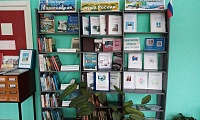 Репьевская сельская библиотека