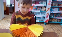 Масленичное солнышко