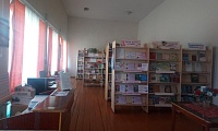 Владыкинская сельская библиотека