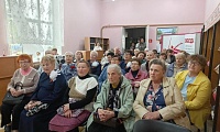 Библионочь – 2025 в МУК 