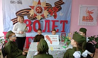 Цветы Победы