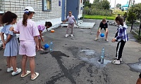 Не зная броду – не суйся в воду!
