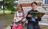 Здесь Пушкиным всё дышит и живёт