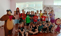 Лето для детей – время добрых затей