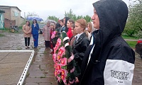 Помнить, чтобы жизнь продолжалась
