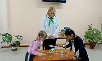 На книжной странице звери и птицы