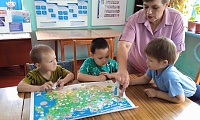 Проделки бабушки Яги