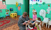 Синичка – воробью сестричка