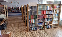 Ртищевская сельская библиотека