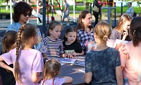 К Пушкину сквозь время и пространство