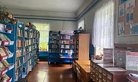 Урусовская сельская библиотека