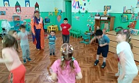 По сказкам Х.К. Андерсена
