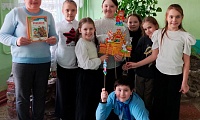 Сказка мудростью богата