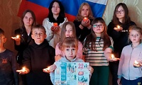 Малиновская сельская библиотека