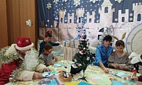 Мастер - класс по изготовлению снеговика