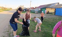 Мы порядок наведем и планету сбережем