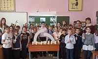 Блокадная ласточка
