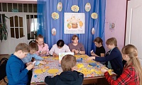 Пасхальный цыпленок